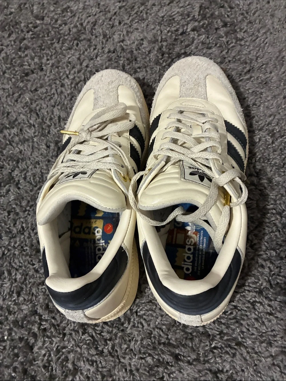 Adidas samba xlg